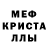 Первитин кристалл Phylipp Shevchenko