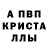 МЕТАДОН белоснежный Carla Burgoon